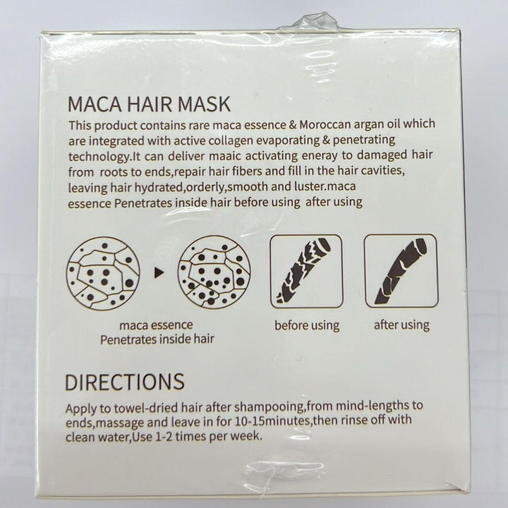 Mascarilla Capilar Reparación 500ml