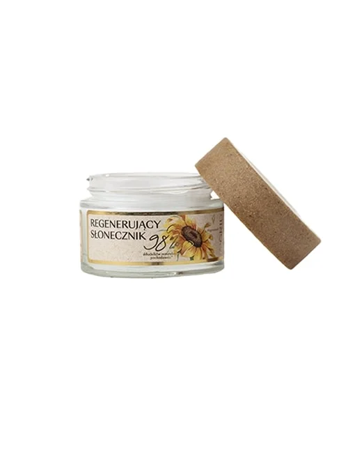 SUNFLOWER REGENERATING FACIAL CREAM 50ml.